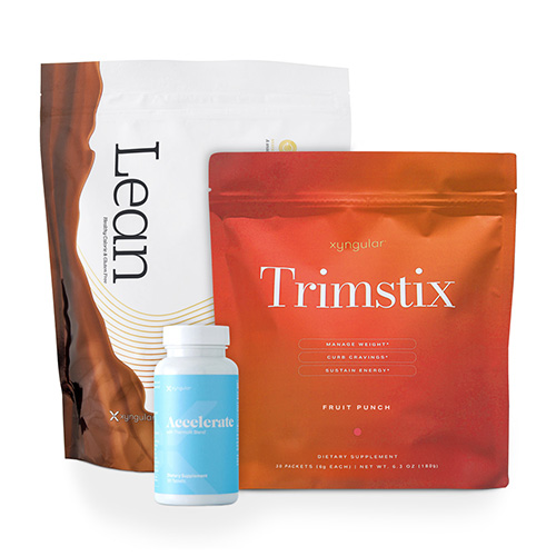 Trim Down Trio